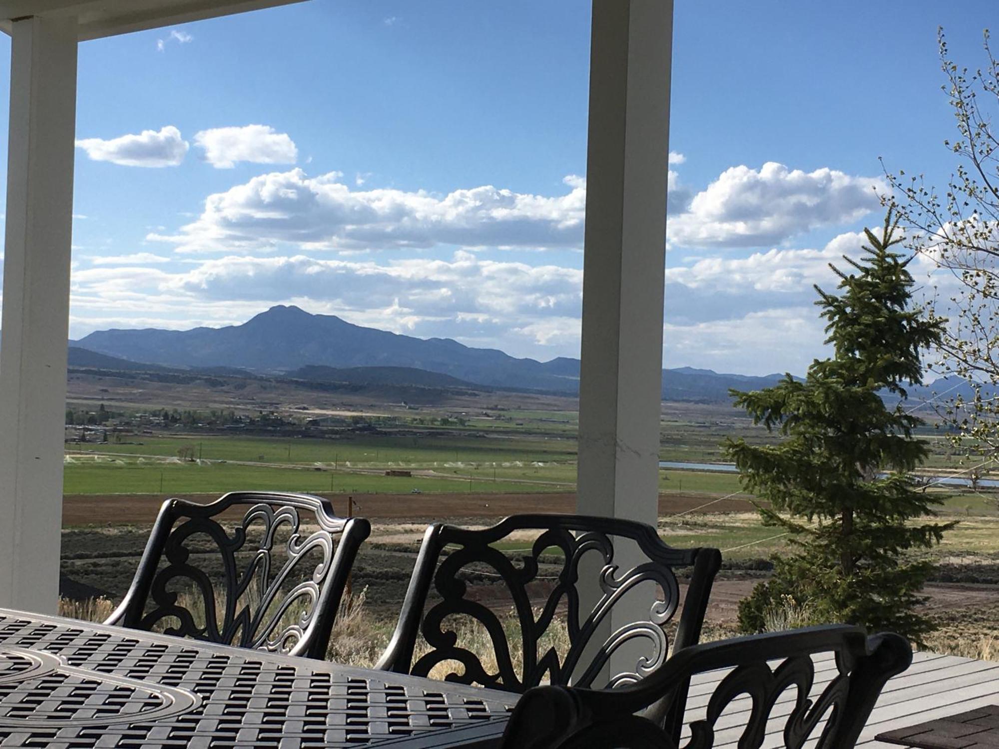 Hilltop Heaven - 5 Star Comfort And Views Panguitch Buitenkant foto