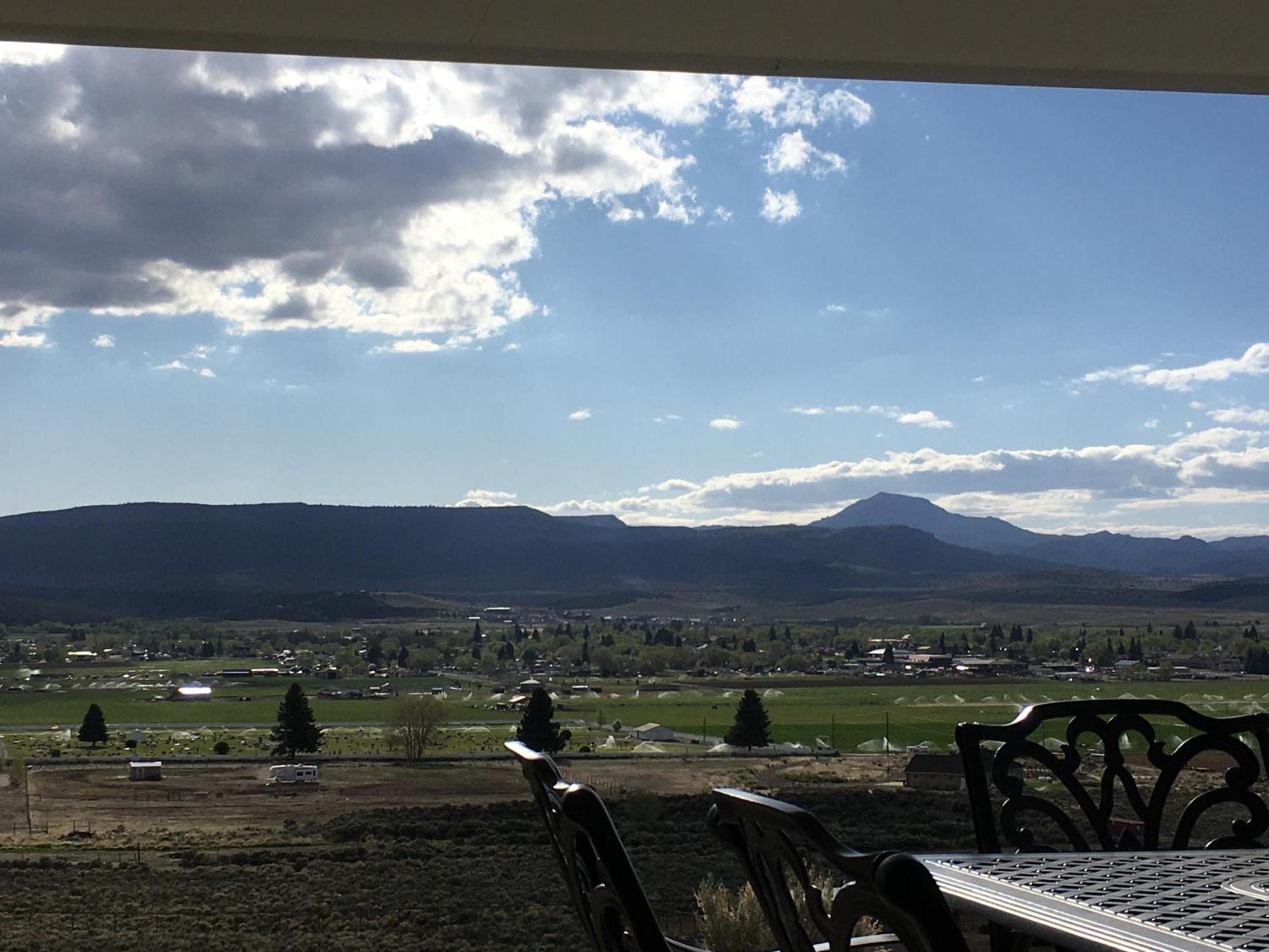 Hilltop Heaven - 5 Star Comfort And Views Panguitch Buitenkant foto